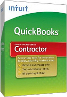 QuickBooks Premier Contractor Edition